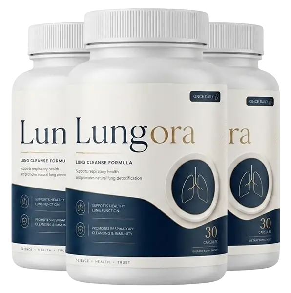 Three-bottle Lungora bundle